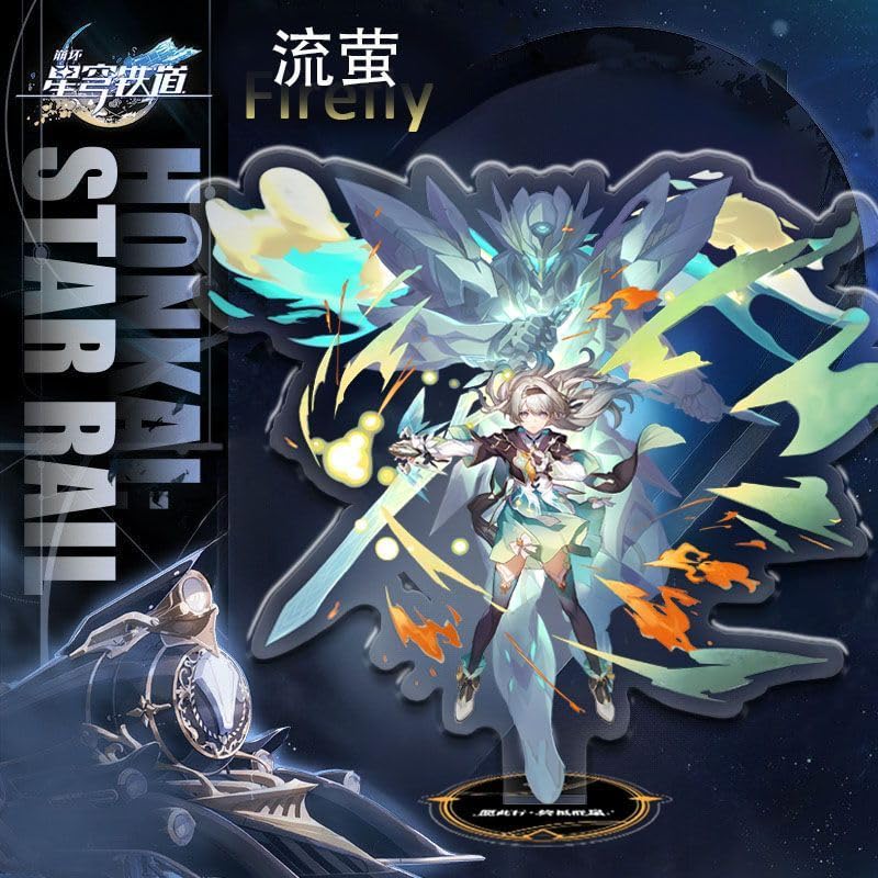 崩壊スターレイル　ホタル　レンチキュラーカード　anime expo　スタレ Amazon.co.jp: 崩壊スターレイル ホタル レンチキュラーカード